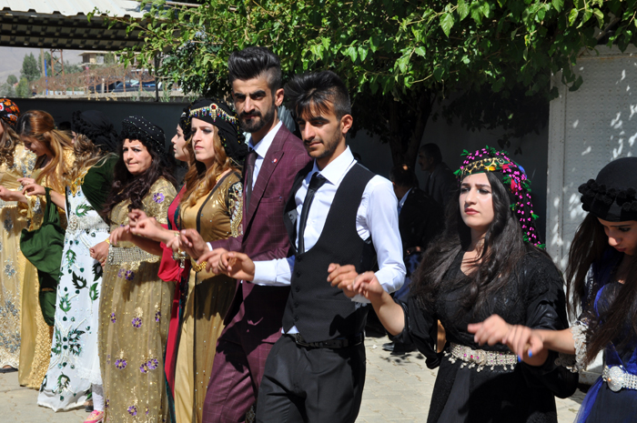 Yüksekova Düğünleri (15-16) Eylül 2018 100