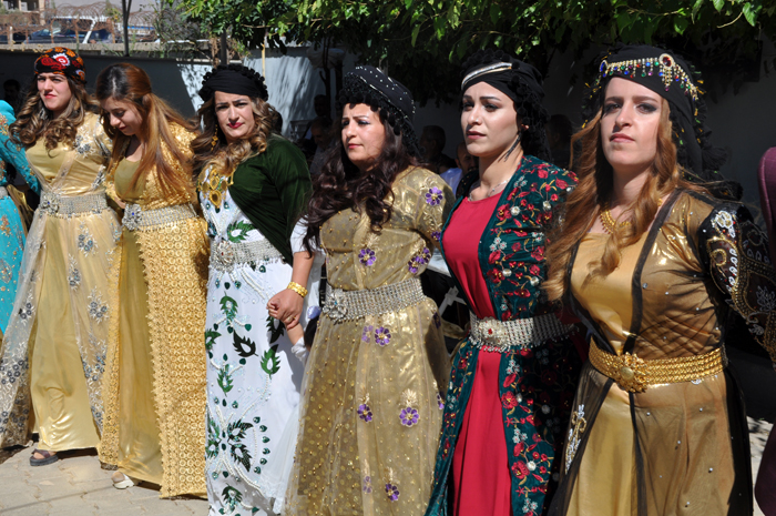 Yüksekova Düğünleri (15-16) Eylül 2018 101