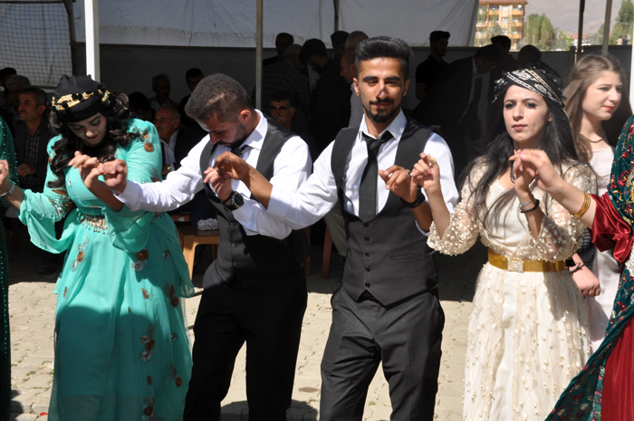 Yüksekova Düğünleri (15-16) Eylül 2018 103