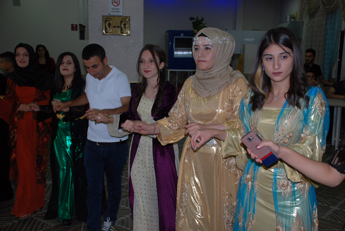 Yüksekova Düğünleri (15-16) Eylül 2018 18