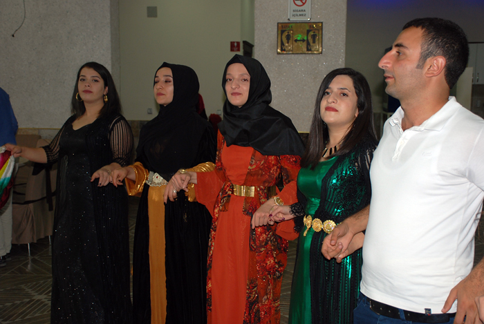Yüksekova Düğünleri (15-16) Eylül 2018 19