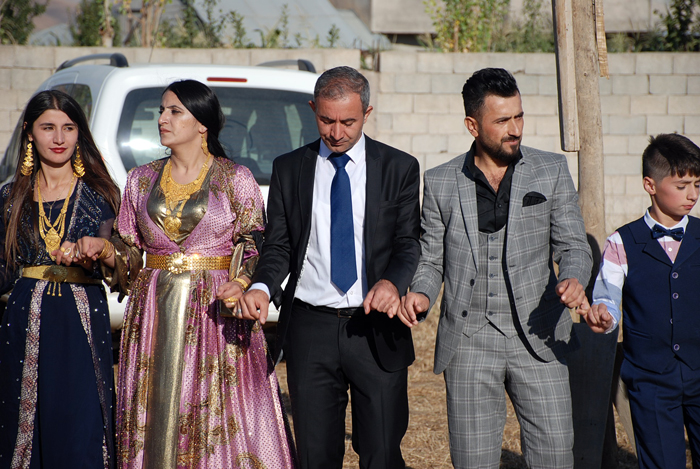 Yüksekova Düğünleri (15-16) Eylül 2018 32