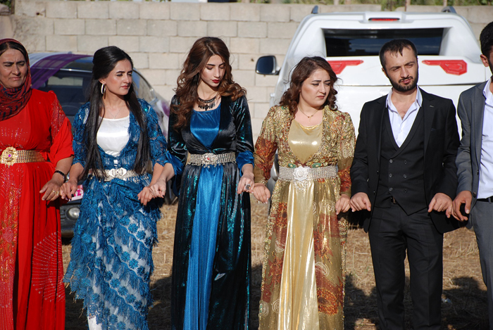 Yüksekova Düğünleri (15-16) Eylül 2018 35
