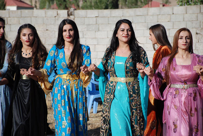 Yüksekova Düğünleri (15-16) Eylül 2018 37