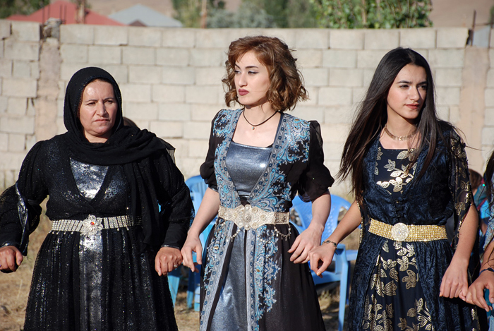 Yüksekova Düğünleri (15-16) Eylül 2018 38