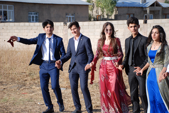 Yüksekova Düğünleri (15-16) Eylül 2018 40