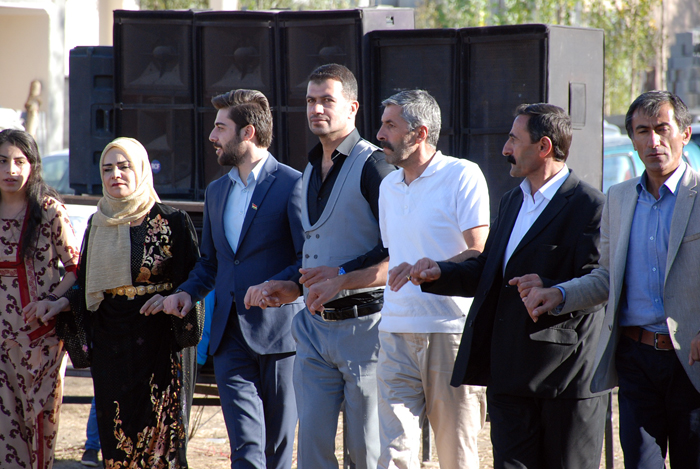 Yüksekova Düğünleri (15-16) Eylül 2018 43
