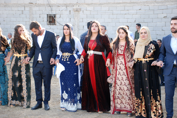 Yüksekova Düğünleri (15-16) Eylül 2018 48