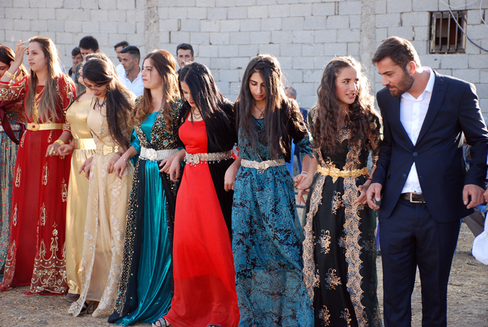 Yüksekova Düğünleri (15-16) Eylül 2018 49