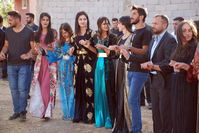 Yüksekova Düğünleri (15-16) Eylül 2018 50