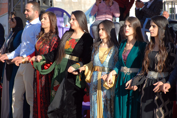 Yüksekova Düğünleri (15-16) Eylül 2018 53