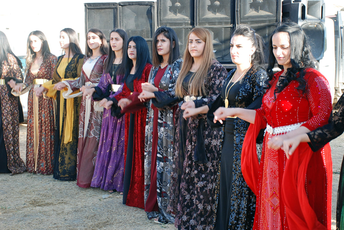 Yüksekova Düğünleri (15-16) Eylül 2018 55
