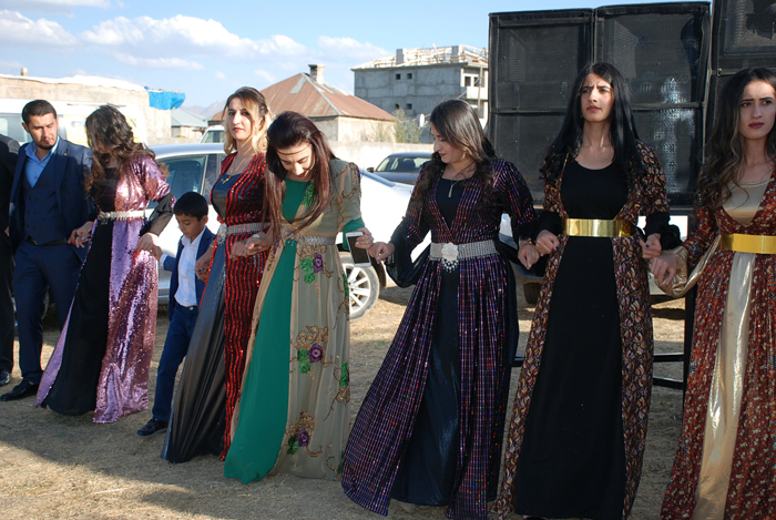 Yüksekova Düğünleri (15-16) Eylül 2018 57