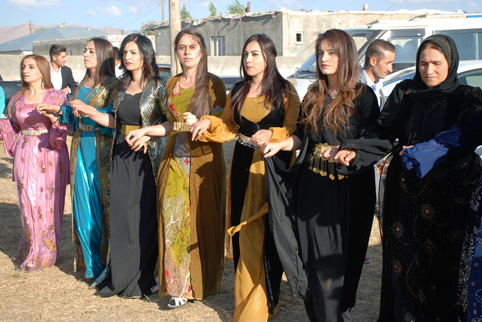 Yüksekova Düğünleri (15-16) Eylül 2018 61