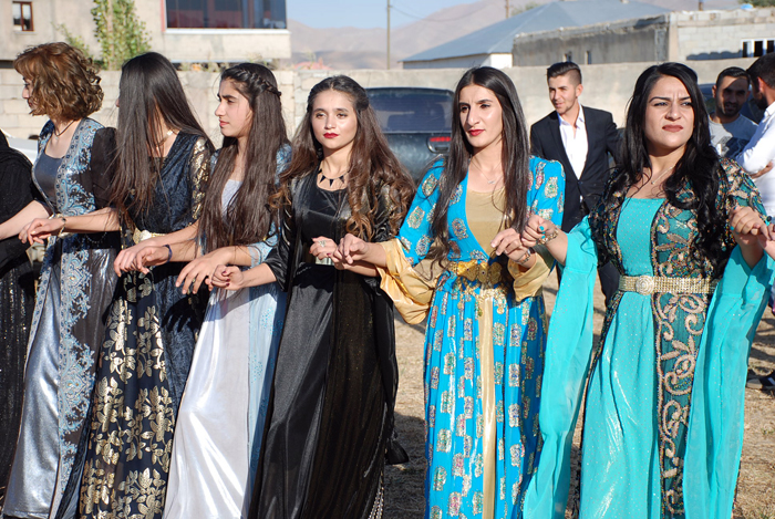 Yüksekova Düğünleri (15-16) Eylül 2018 63