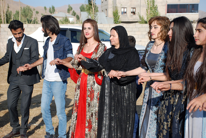 Yüksekova Düğünleri (15-16) Eylül 2018 64
