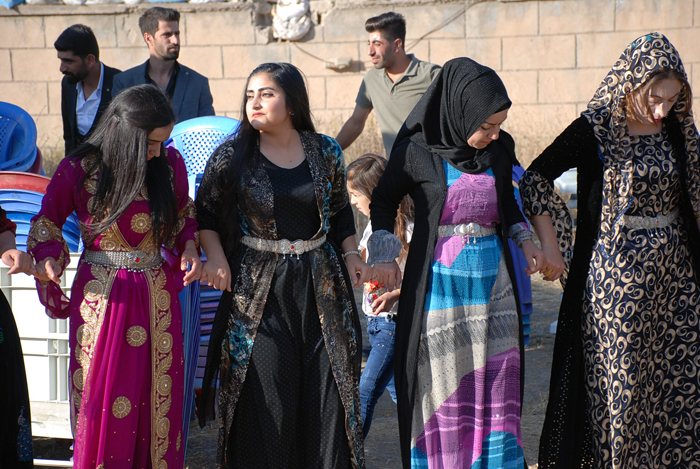 Yüksekova Düğünleri (15-16) Eylül 2018 69