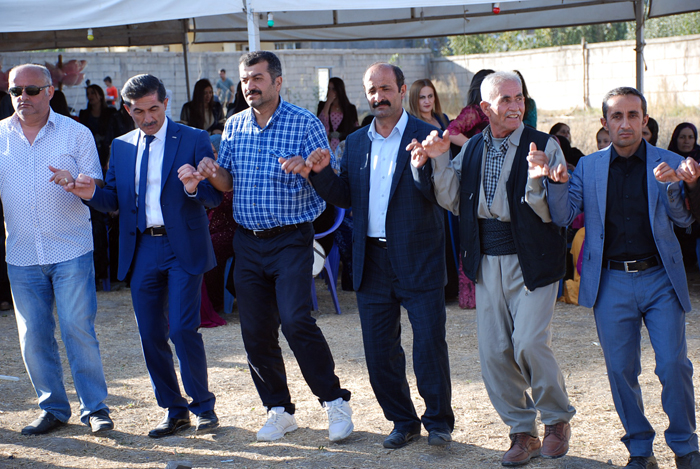Yüksekova Düğünleri (15-16) Eylül 2018 70