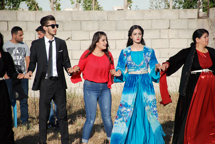 Yüksekova Düğünleri (15-16) Eylül 2018 73