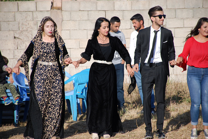 Yüksekova Düğünleri (15-16) Eylül 2018 74