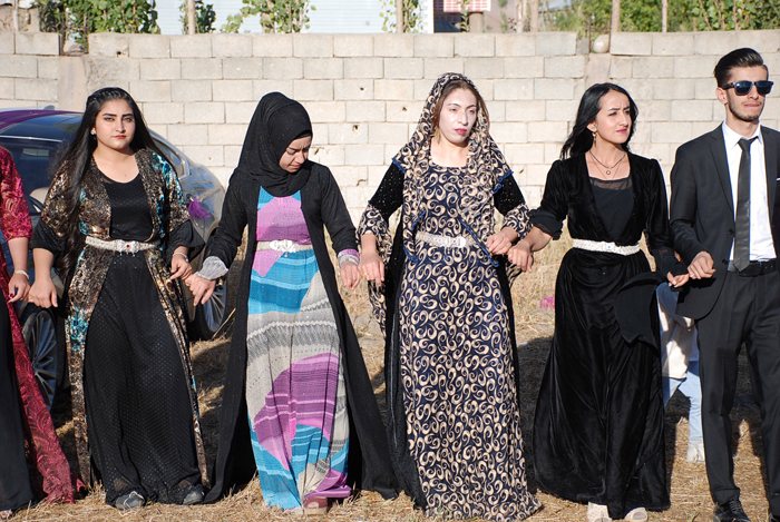 Yüksekova Düğünleri (15-16) Eylül 2018 79