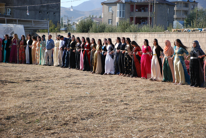 Yüksekova Düğünleri (15-16) Eylül 2018 81