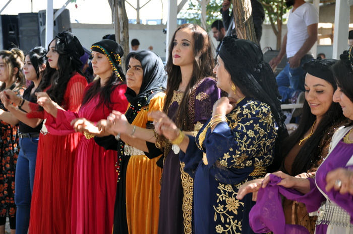 Yüksekova Düğünleri (15-16) Eylül 2018 94
