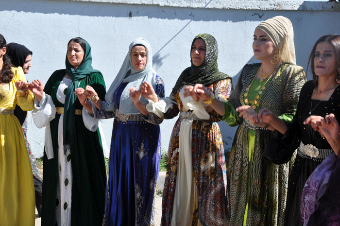 Yüksekova Düğünleri (15-16) Eylül 2018 99