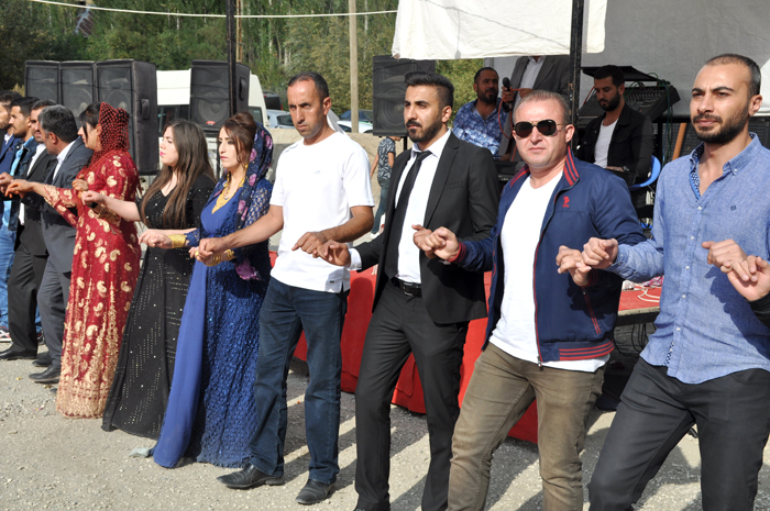 Yüksekova Düğünleri (22-23) Eylül 2018 100