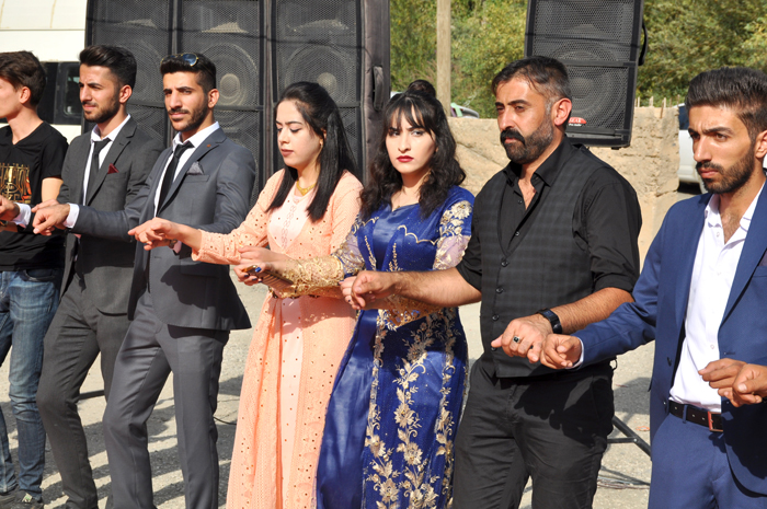 Yüksekova Düğünleri (22-23) Eylül 2018 101