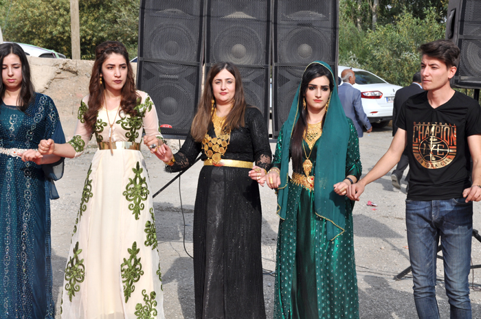 Yüksekova Düğünleri (22-23) Eylül 2018 103