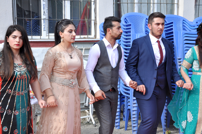 Yüksekova Düğünleri (22-23) Eylül 2018 107