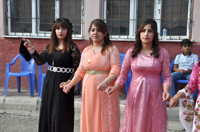 Yüksekova Düğünleri (22-23) Eylül 2018 109