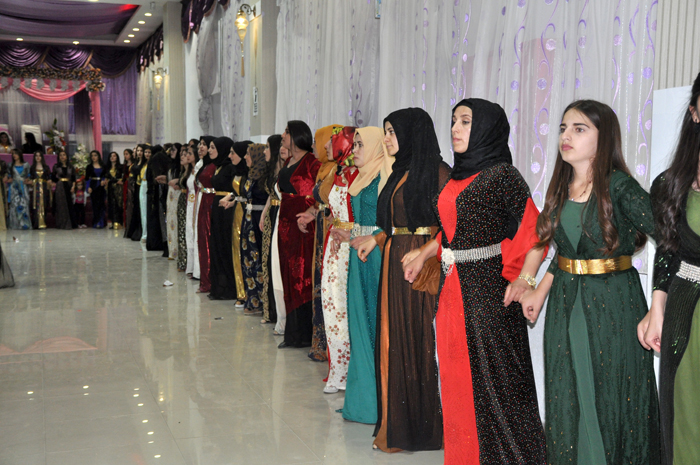 Yüksekova Düğünleri (22-23) Eylül 2018 43