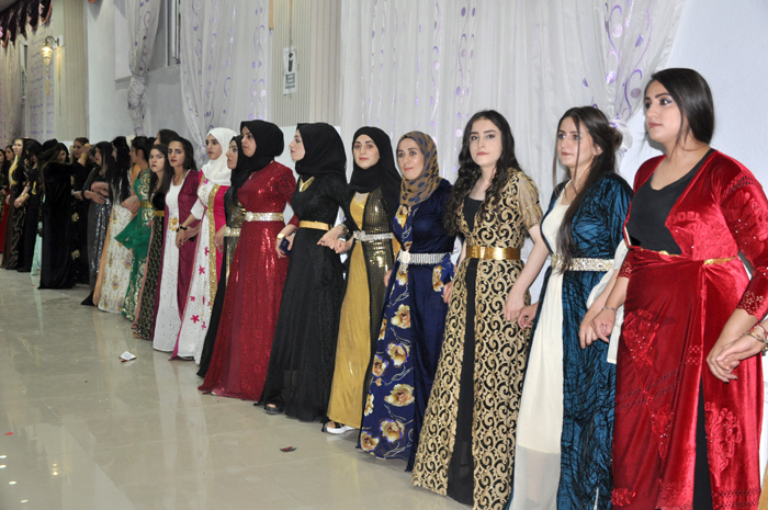 Yüksekova Düğünleri (22-23) Eylül 2018 44