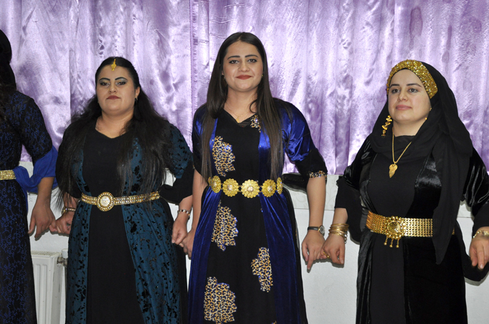 Yüksekova Düğünleri (22-23) Eylül 2018 51