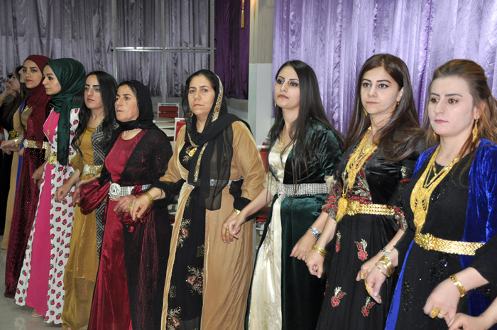 Yüksekova Düğünleri (22-23) Eylül 2018 57