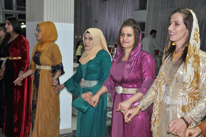 Yüksekova Düğünleri (22-23) Eylül 2018 60