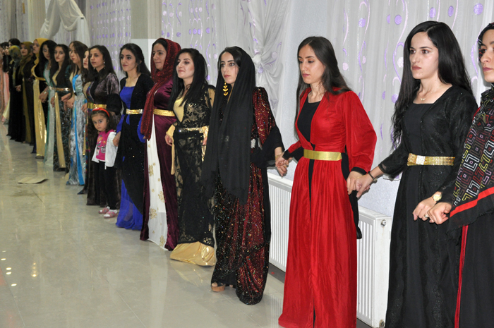 Yüksekova Düğünleri (22-23) Eylül 2018 62