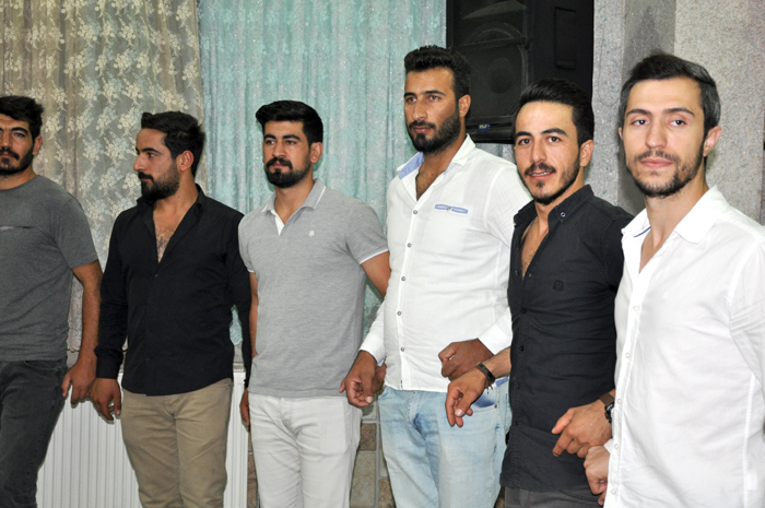 Yüksekova Düğünleri (22-23) Eylül 2018 81