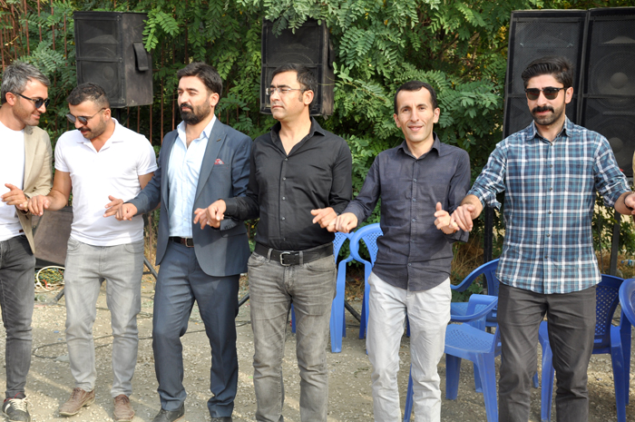 Yüksekova Düğünleri (22-23) Eylül 2018 96