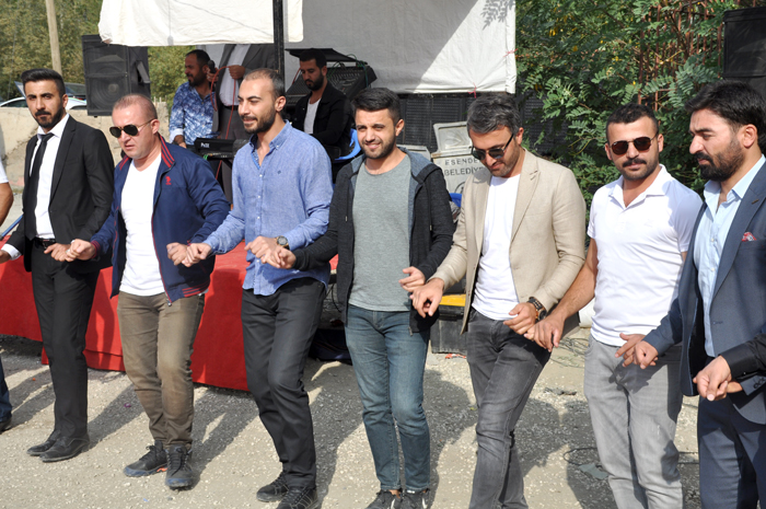 Yüksekova Düğünleri (22-23) Eylül 2018 99