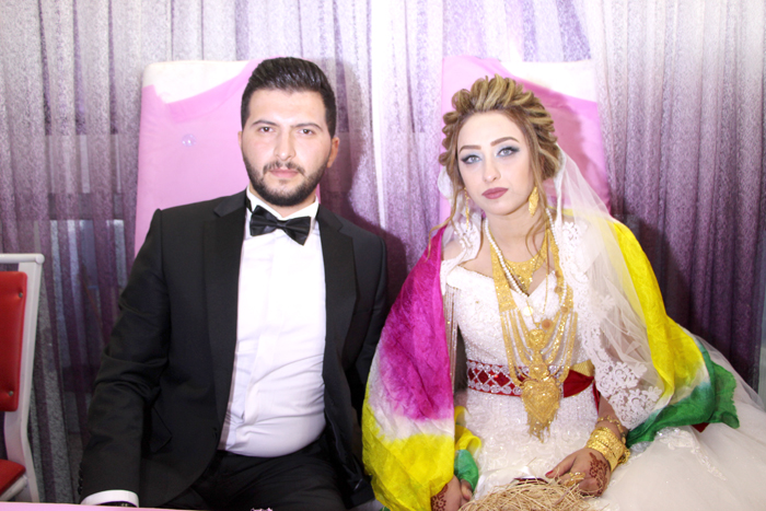 Yüksekova Düğünleri (06-07) Ekim 2018 11