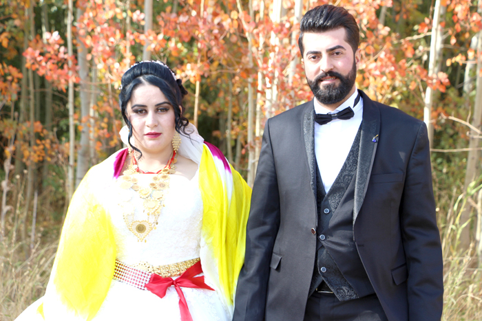 Yüksekova Düğünleri (06-07) Ekim 2018 12