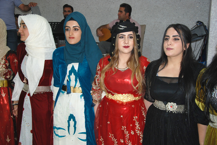 Yüksekova Düğünleri (06-07) Ekim 2018 18