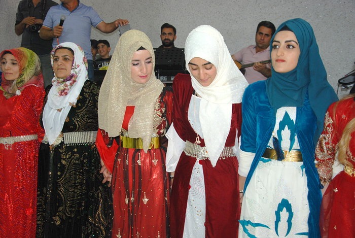 Yüksekova Düğünleri (06-07) Ekim 2018 19
