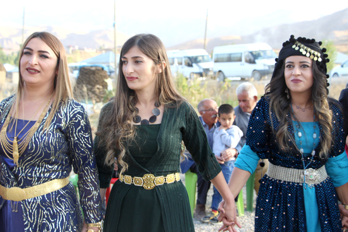 Yüksekova Düğünleri (06-07) Ekim 2018 223