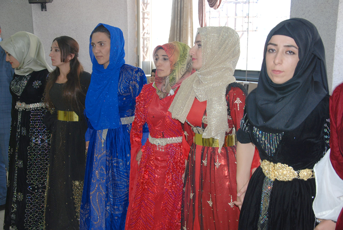 Yüksekova Düğünleri (06-07) Ekim 2018 24