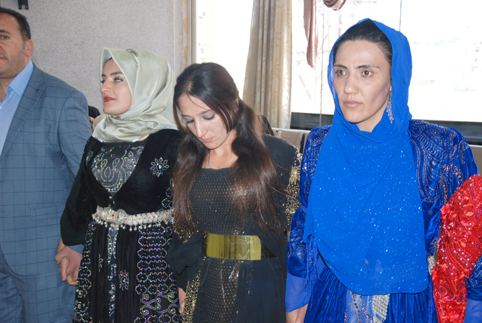 Yüksekova Düğünleri (06-07) Ekim 2018 25