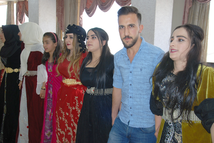 Yüksekova Düğünleri (06-07) Ekim 2018 27